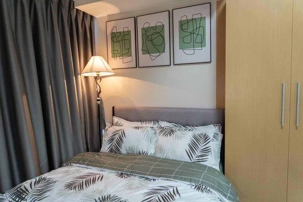 A2J Luxury 2Br Bgc Uptown Suite Near Uptown Mall Manila Exterior foto