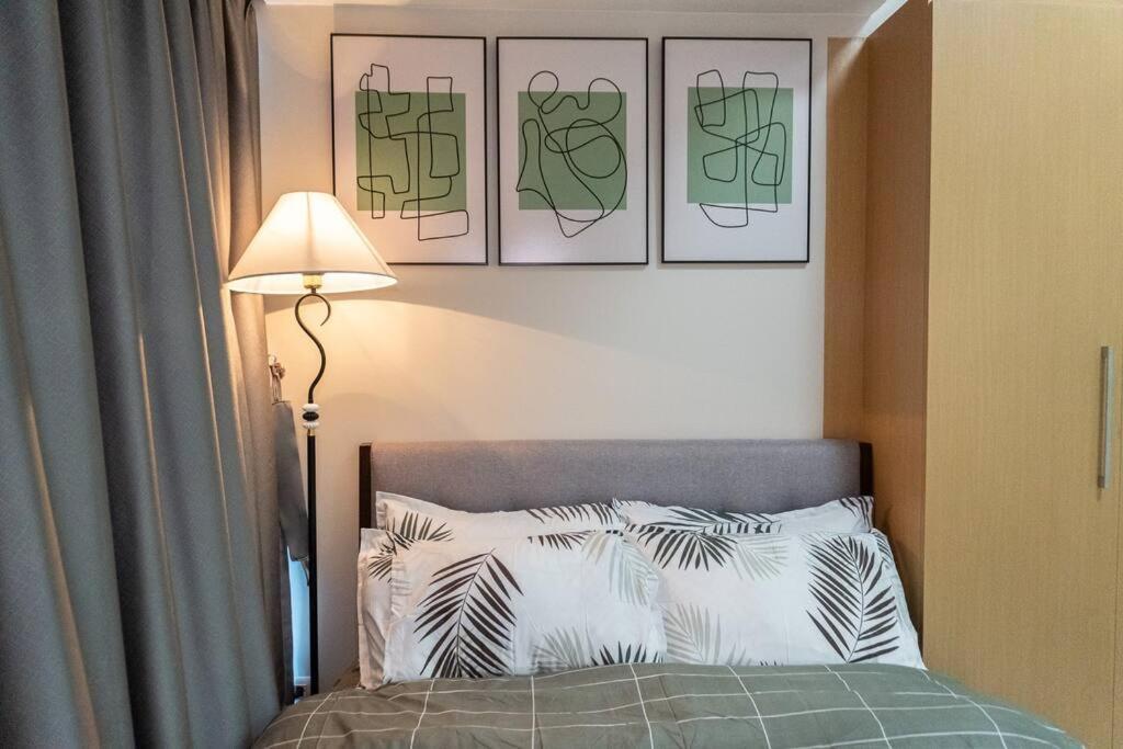A2J Luxury 2Br Bgc Uptown Suite Near Uptown Mall Manila Exterior foto